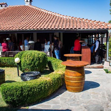 Todoroff Wine Residence Brestovica  Dış mekan fotoğraf