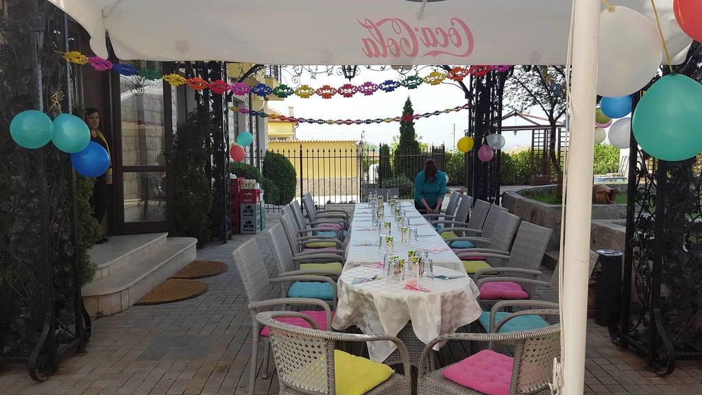Todoroff Wine Residence Brestovica  Dış mekan fotoğraf