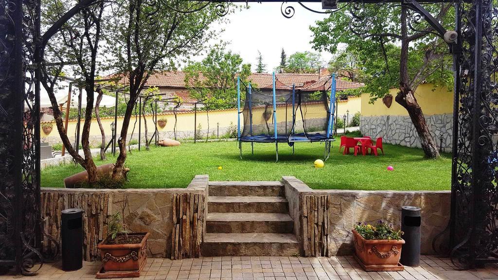 Todoroff Wine Residence Brestovica  Dış mekan fotoğraf