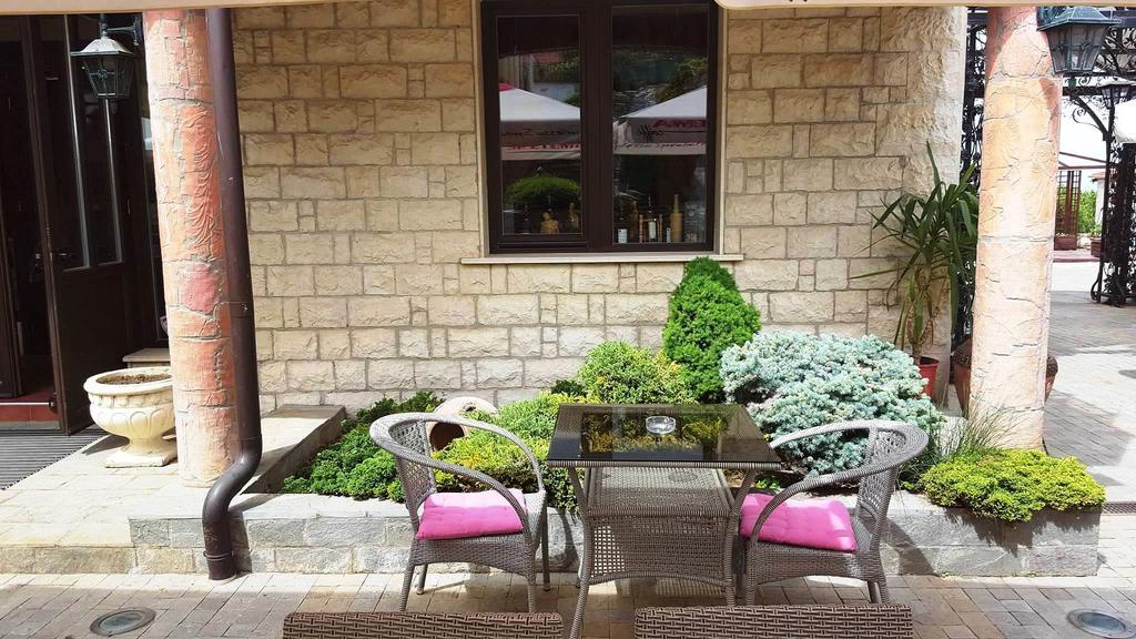 Todoroff Wine Residence Brestovica  Dış mekan fotoğraf