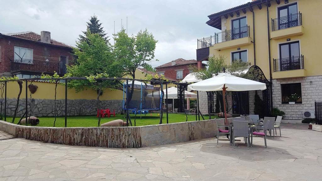 Todoroff Wine Residence Brestovica  Dış mekan fotoğraf