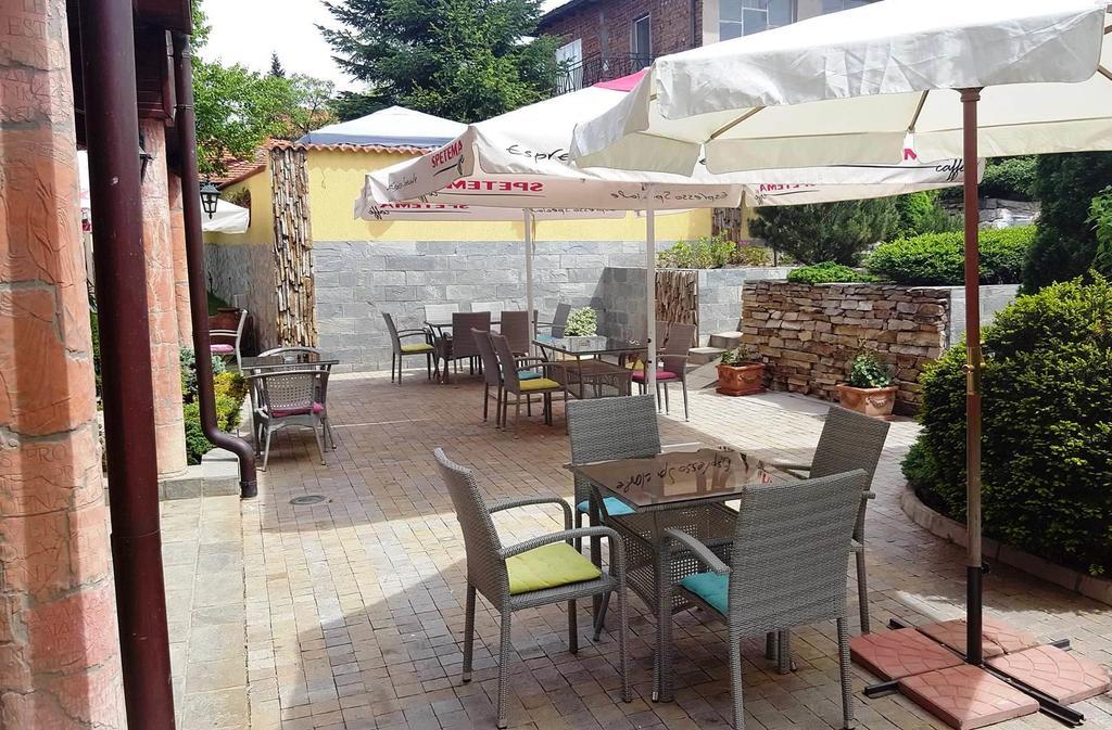 Todoroff Wine Residence Brestovica  Dış mekan fotoğraf