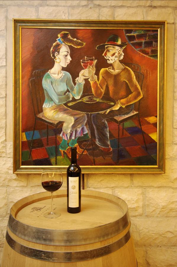 Todoroff Wine Residence Brestovica  Dış mekan fotoğraf