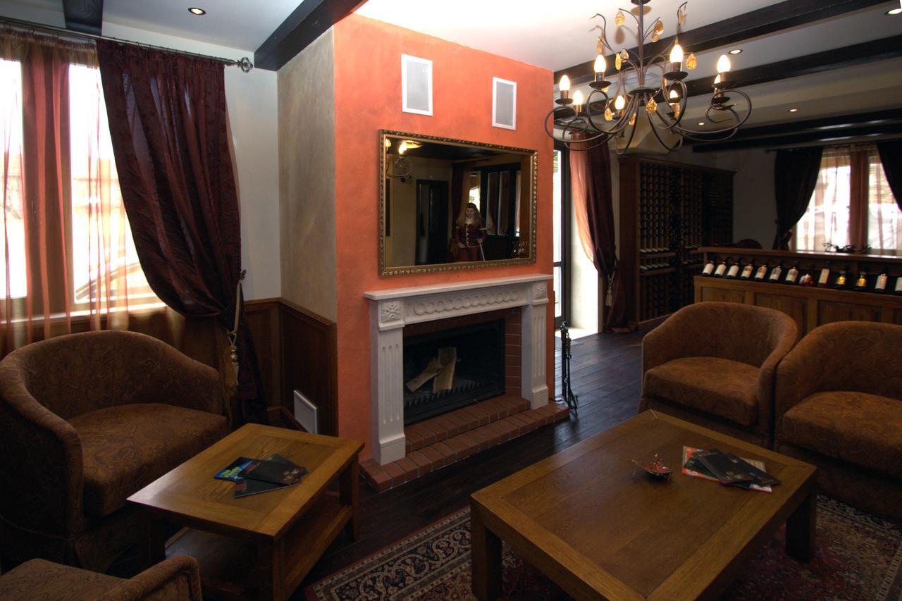 Todoroff Wine Residence Brestovica  Dış mekan fotoğraf