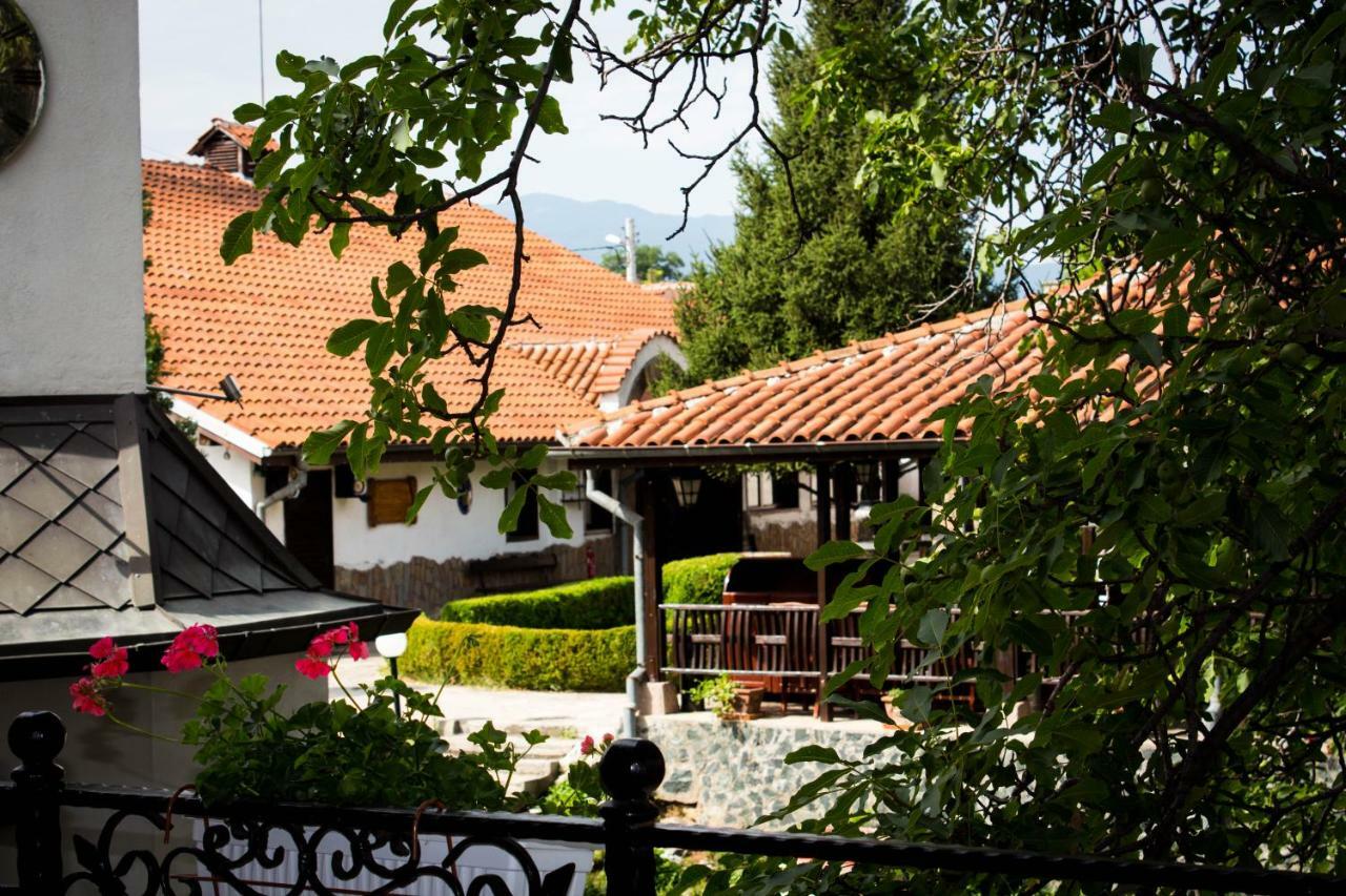 Todoroff Wine Residence Brestovica  Dış mekan fotoğraf