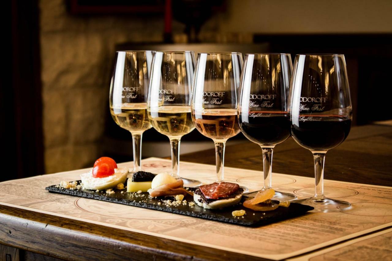 Todoroff Wine Residence Brestovica  Dış mekan fotoğraf
